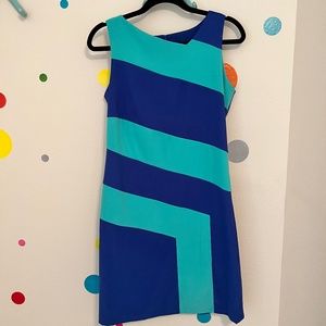 DRESS BARN Lovely  Sleeveless Dress!  SZ 12